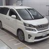 toyota vellfire 2014 -TOYOTA 【金沢 331ｿ 80】--Vellfire DBA-ANH20W--ANH20-8345096---TOYOTA 【金沢 331ｿ 80】--Vellfire DBA-ANH20W--ANH20-8345096- image 9