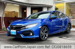 honda civic 2018 -HONDA--Civic FK7--1003498---HONDA--Civic FK7--1003498-