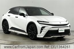 toyota toyota-others 2024 -TOYOTA--Crown Sport 6AA-AZSH36W--AZSH36-4032871---TOYOTA--Crown Sport 6AA-AZSH36W--AZSH36-4032871-