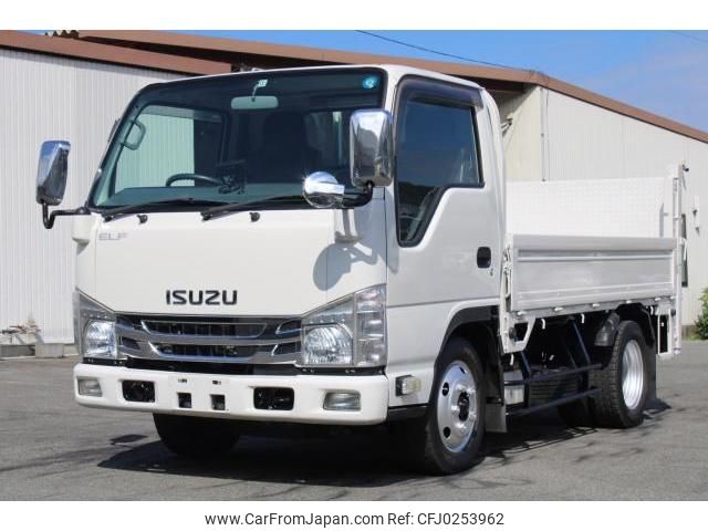 isuzu elf-truck 2018 quick_quick_TRG-NKR85A_NKR85-7075719 image 1