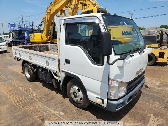 isuzu elf-truck 2013 CFJ1630819 image 2