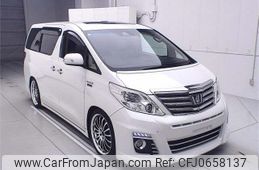 toyota alphard 2012 CFJ0658137