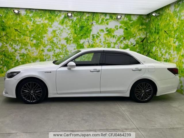 toyota crown-hybrid 2014 quick_quick_AWS210_AWS210-6070014 image 2