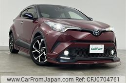 toyota c-hr 2018 -TOYOTA--C-HR DAA-ZYX10--ZYX10-2121519---TOYOTA--C-HR DAA-ZYX10--ZYX10-2121519-