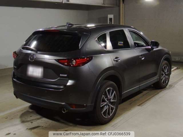 mazda cx-5 2019 -MAZDA 【京都 330ﾆ6711】--CX-5 6BA-KFEP--KFEP-304889---MAZDA 【京都 330ﾆ6711】--CX-5 6BA-KFEP--KFEP-304889- image 2