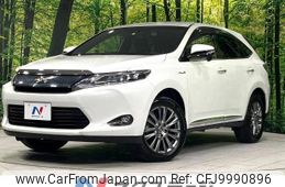 toyota harrier 2014 -TOYOTA--Harrier DAA-AVU65W--AVU65-0002378---TOYOTA--Harrier DAA-AVU65W--AVU65-0002378-