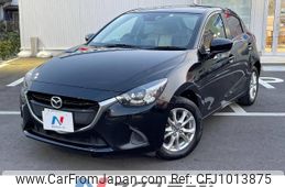 mazda demio 2014 -MAZDA--Demio DBA-DJ3FS--DJ3FS-101860---MAZDA--Demio DBA-DJ3FS--DJ3FS-101860-