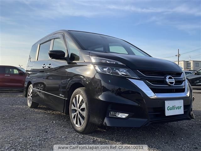 nissan serena 2016 -NISSAN--Serena DAA-GFC27--GFC27-010256---NISSAN--Serena DAA-GFC27--GFC27-010256- image 1