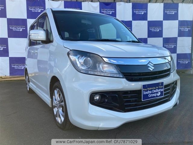 suzuki solio 2013 -SUZUKI--Solio DBA-MA15S--MA15S-810023---SUZUKI--Solio DBA-MA15S--MA15S-810023- image 2