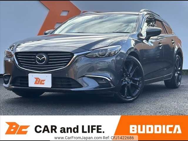 mazda atenza 2016 -MAZDA--Atenza Wagon LDA-GJ2AW--GJ2AW-102124---MAZDA--Atenza Wagon LDA-GJ2AW--GJ2AW-102124- image 1