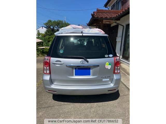 toyota raum 2007 CFJ1786652 image 2