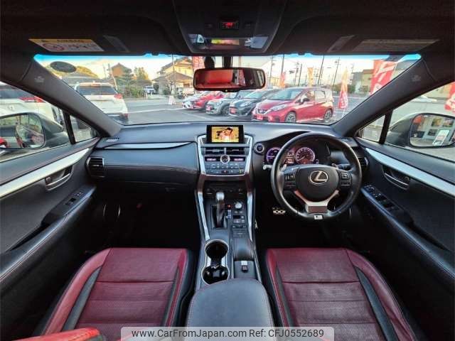 lexus nx 2015 -LEXUS 【三河 332ﾈ3776】--Lexus NX DAA-AYZ10--AYZ10-1003979---LEXUS 【三河 332ﾈ3776】--Lexus NX DAA-AYZ10--AYZ10-1003979- image 2