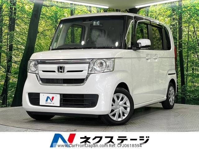 honda n-box 2019 -HONDA--N BOX DBA-JF3--JF3-2116495---HONDA--N BOX DBA-JF3--JF3-2116495- image 1