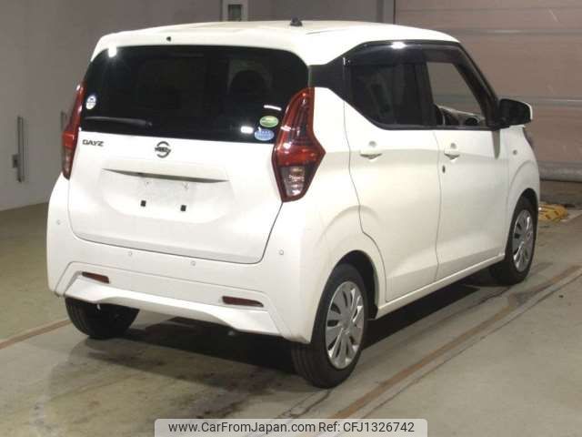 nissan dayz 2020 -NISSAN--DAYZ 5BA-B43W--B43W-0033761---NISSAN--DAYZ 5BA-B43W--B43W-0033761- image 2