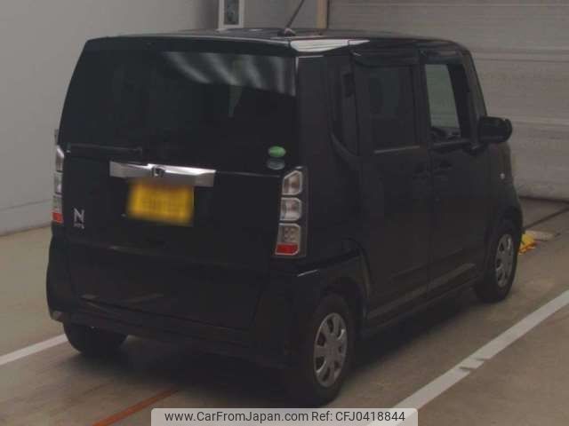 honda n-box 2012 -HONDA 【船橋 580ｳ5057】--N BOX DBA-JF1--JF1-1049517---HONDA 【船橋 580ｳ5057】--N BOX DBA-JF1--JF1-1049517- image 2