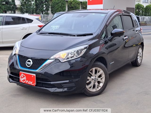 nissan note 2020 -NISSAN--Note DAA-HE12--HE12-309594---NISSAN--Note DAA-HE12--HE12-309594- image 1