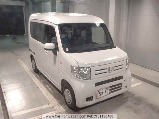 honda n-van 2024 -HONDA--N VAN JJ1-5104783---HONDA--N VAN JJ1-5104783- image 1