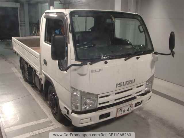 isuzu elf-truck 2012 -ISUZU--Elf NHS85A-7005555---ISUZU--Elf NHS85A-7005555- image 1