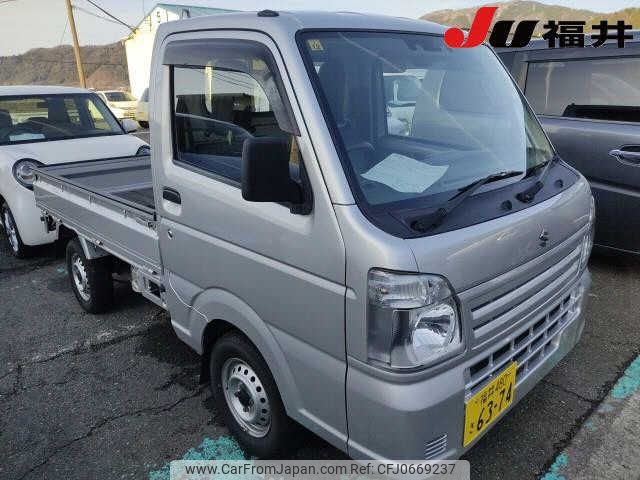 suzuki carry-truck 2019 -SUZUKI 【福井 480ｻ6374】--Carry Truck DA16T--532513---SUZUKI 【福井 480ｻ6374】--Carry Truck DA16T--532513- image 1