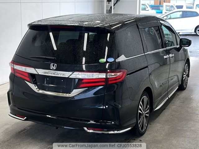 honda odyssey 2014 -HONDA--Odyssey RC1-1019509---HONDA--Odyssey RC1-1019509- image 2