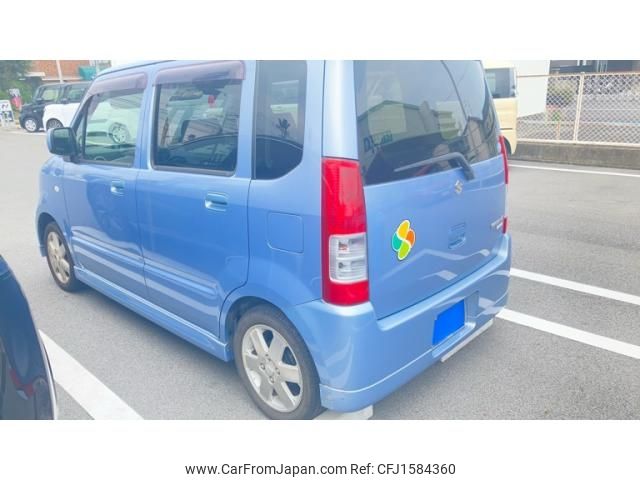 suzuki wagon-r 2005 CFJ1584360 image 2