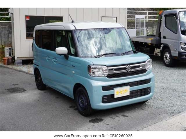 suzuki spacia 2024 -SUZUKI 【出雲 580ｳ6006】--Spacia 5AA-MK94S--MK94S-119914---SUZUKI 【出雲 580ｳ6006】--Spacia 5AA-MK94S--MK94S-119914- image 1