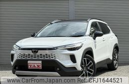 toyota corolla-cross 2025 CFJ1644521