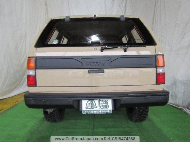 nissan terrano 1992 -NISSAN--Terrano WHYD21--020525---NISSAN--Terrano WHYD21--020525- image 2