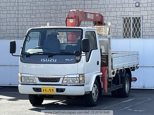 isuzu elf-truck 2003 GOO_NET_EXCHANGE_0403464A30250215W001 image 2