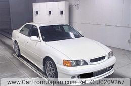 toyota chaser 2000 -TOYOTA--Chaser JZX100ｶｲ-0115438---TOYOTA--Chaser JZX100ｶｲ-0115438-