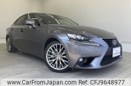 lexus is 2015 -LEXUS--Lexus IS DAA-AVE30--AVE30-5039391---LEXUS--Lexus IS DAA-AVE30--AVE30-5039391-