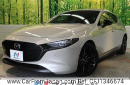mazda mazda3-fastback 2023 -MAZDA--MAZDA3 ﾌｧｽﾄﾊﾞｯｸ 3DA-BP8R--BP8R-101632---MAZDA--MAZDA3 ﾌｧｽﾄﾊﾞｯｸ 3DA-BP8R--BP8R-101632-