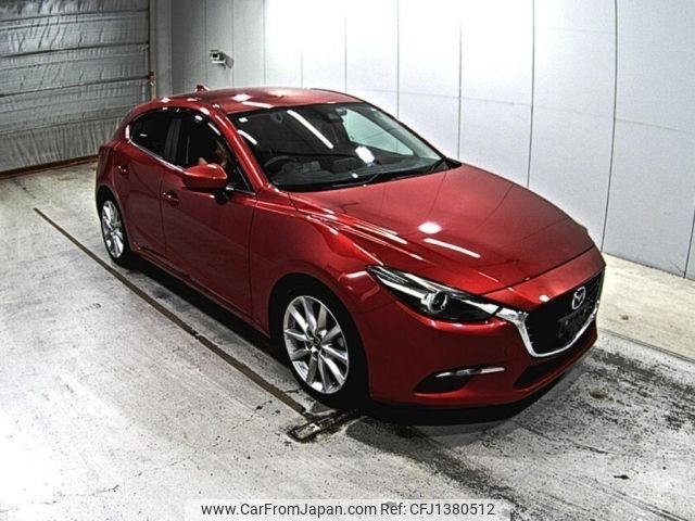 mazda axela 2016 -MAZDA--Axela BM5FS-401058---MAZDA--Axela BM5FS-401058- image 1