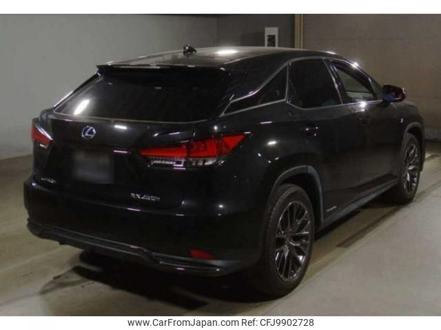 lexus rx 2021 quick_quick_6AA-GYL25W_GYL25-0025746 image 2