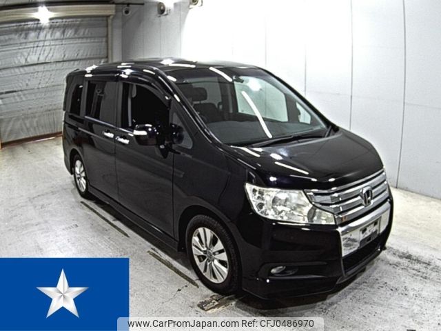 honda stepwagon 2011 -HONDA--Stepwgn RK5--RK5-1206747---HONDA--Stepwgn RK5--RK5-1206747- image 1