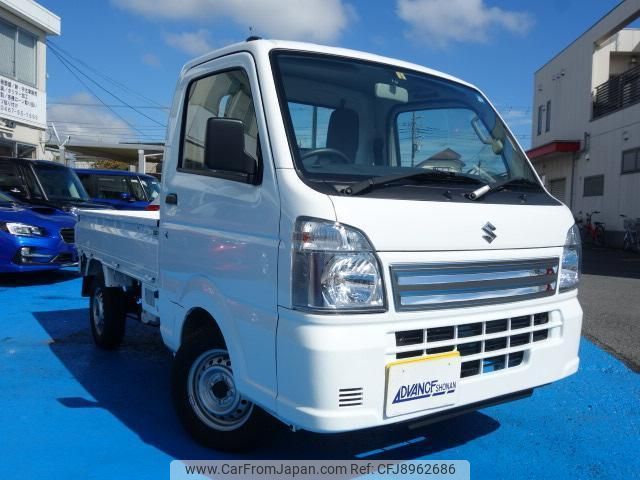 suzuki carry-truck 2022 quick_quick_3BD-DA16T_DA16T-708981 image 2