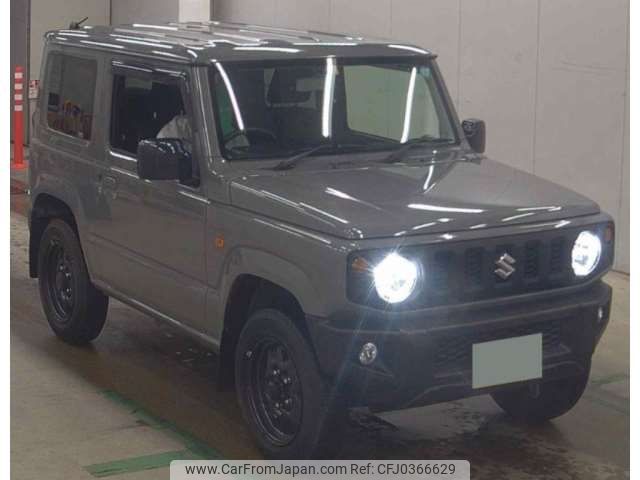 suzuki jimny 2022 -SUZUKI 【宮崎 583ｾ 147】--Jimny 3BA-JB64W--JB64W-237362---SUZUKI 【宮崎 583ｾ 147】--Jimny 3BA-JB64W--JB64W-237362- image 1