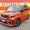 suzuki solio 2021 -SUZUKI 【名変中 】--Solio MA37S--605728---SUZUKI 【名変中 】--Solio MA37S--605728- image 1