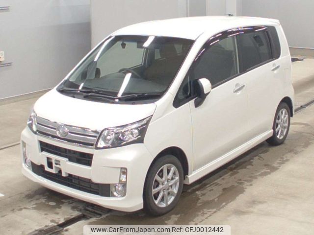 daihatsu move 2013 -DAIHATSU--Move LA110S-0058716---DAIHATSU--Move LA110S-0058716- image 1