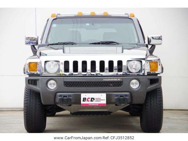 hummer h3 2005 -ハマー--ハマーＨ３ ﾌﾒｲ--5GTDN136068128282---ハマー--ハマーＨ３ ﾌﾒｲ--5GTDN136068128282- image 2