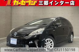 toyota prius-α 2011 -TOYOTA--Prius α DAA-ZVW41W--ZVW41-3007379---TOYOTA--Prius α DAA-ZVW41W--ZVW41-3007379-
