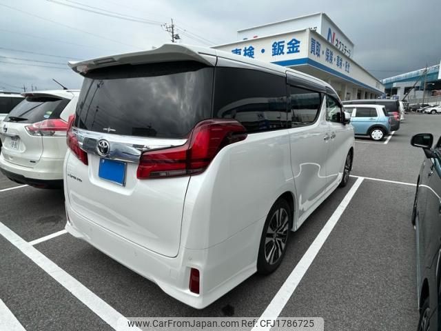 toyota alphard 2019 CFJ1786725 image 2