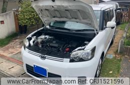 toyota corolla-rumion 2009 CFJ1521596