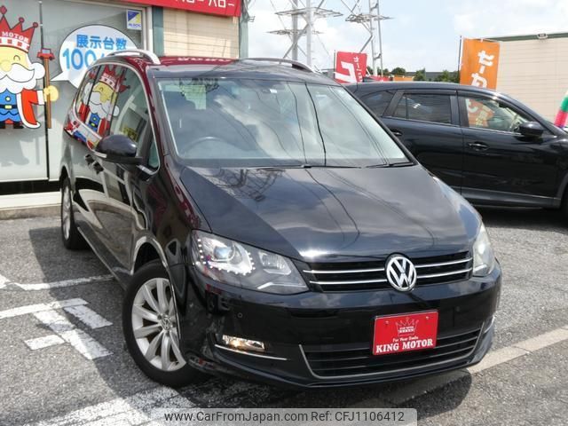 volkswagen sharan 2011 quick_quick_7NCAV_WVWZZZ7NZCV016647 image 2