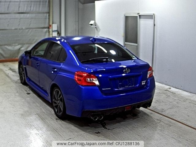 subaru wrx 2016 -SUBARU--WRX VAG-018856---SUBARU--WRX VAG-018856- image 2