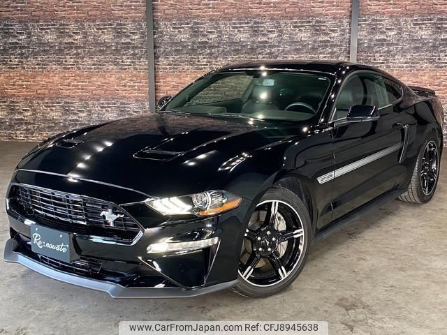 ford mustang 2019 -FORD--Ford Mustang humei--1FA6P8CF1K5160212---FORD--Ford Mustang humei--1FA6P8CF1K5160212- image 1