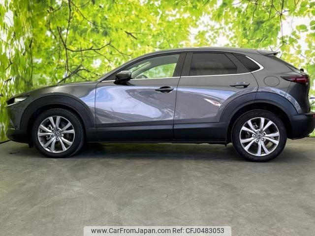 mazda cx-3 2019 quick_quick_5BA-DMEP_DMEP-101801 image 2