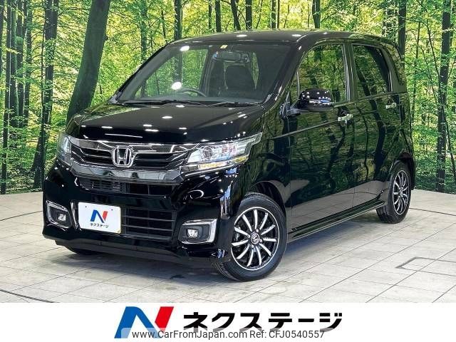 honda n-wgn 2018 -HONDA--N WGN DBA-JH1--JH1-1401157---HONDA--N WGN DBA-JH1--JH1-1401157- image 1