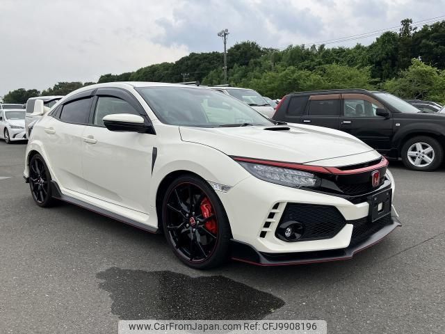 honda civic 2019 quick_quick_DBA-FK8_FK8-1200924 image 1