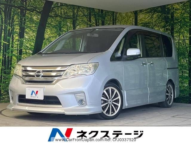 nissan serena 2012 -NISSAN--Serena DBA-FC26--FC26-067409---NISSAN--Serena DBA-FC26--FC26-067409- image 1